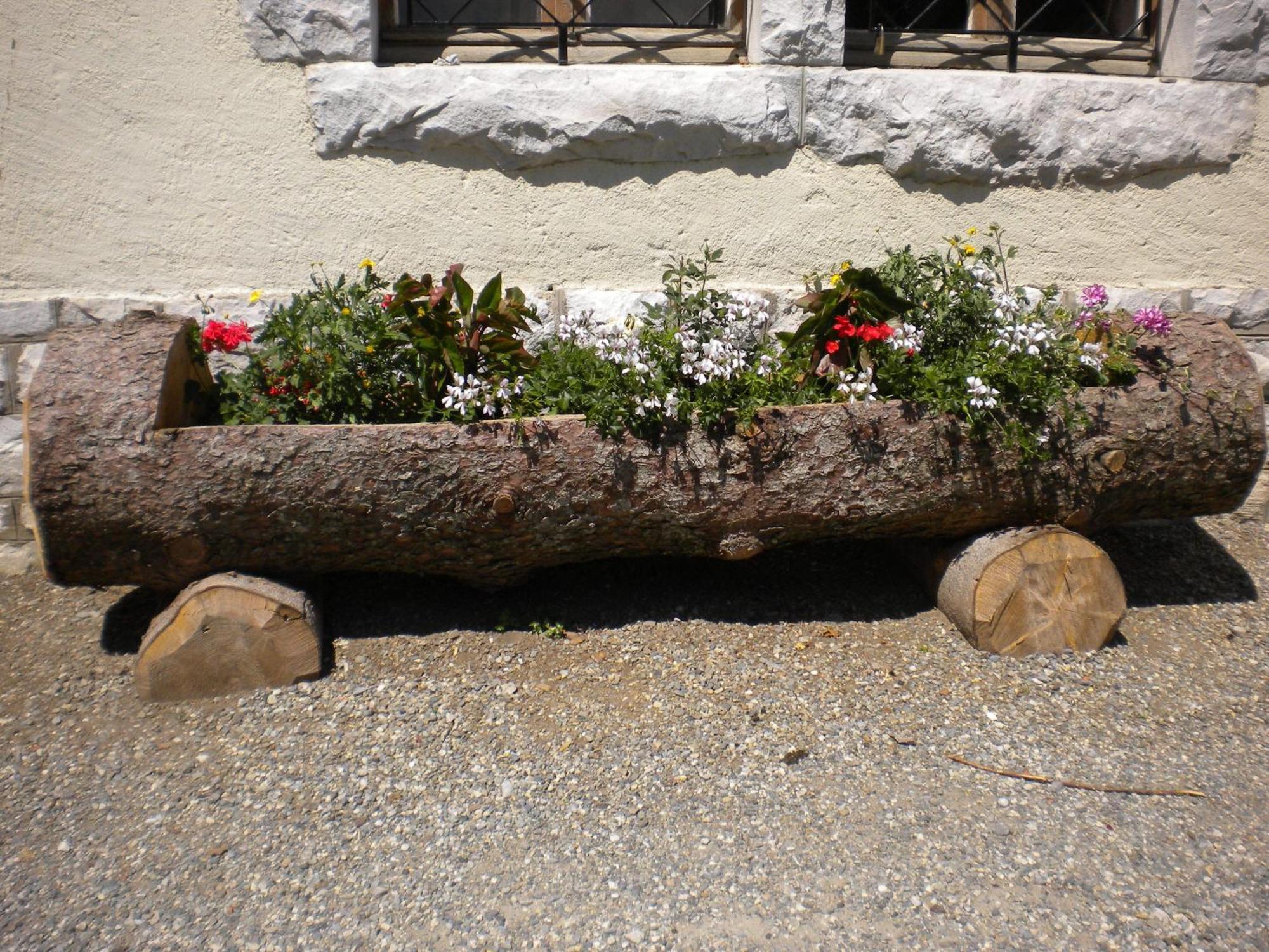 Gite Les Mesanges Thones Exterior photo